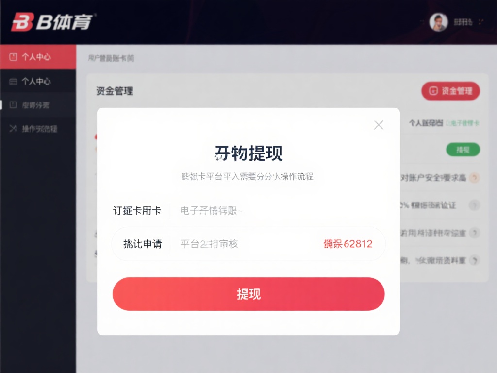 B体育怎么提现？资金到账时间与手续费详细说明 (B体育提现指南：资金到账时间与手续费全面解析）