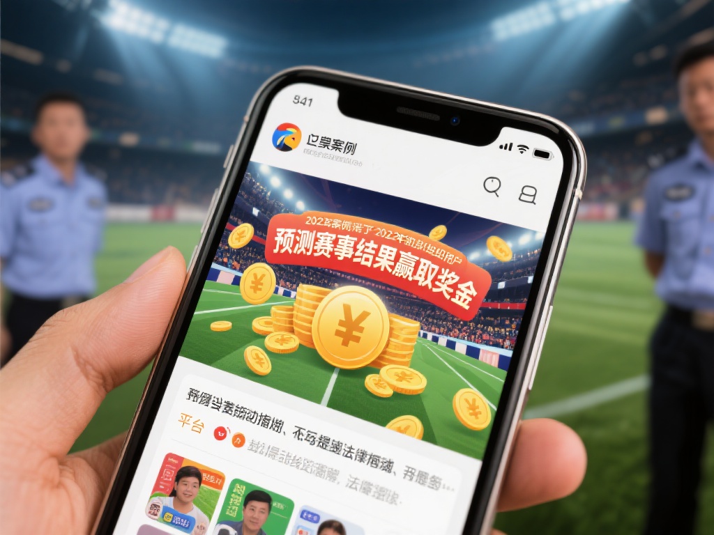 以某案例为例，2022年某体育类App因涉嫌组织用