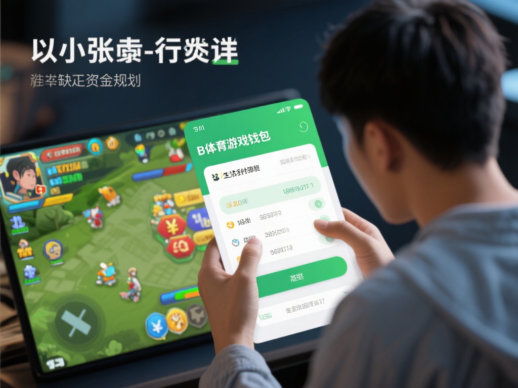 以小张的经历为例，他曾因缺乏资金规划，在某款手游中