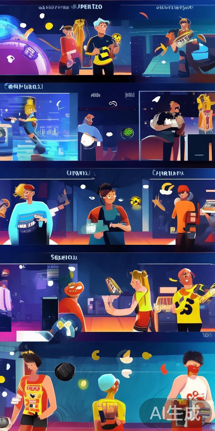 全面解析B体育的定义、核心特色及其发展趋势 社交互动:B体育强化用户之间的交流与合作。在线社区