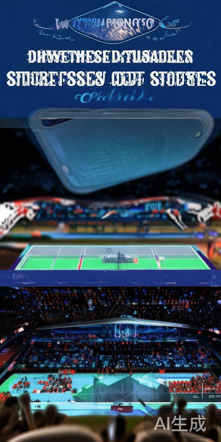 在数字化时代，体育迷们对于便捷、丰富的体育娱乐体验