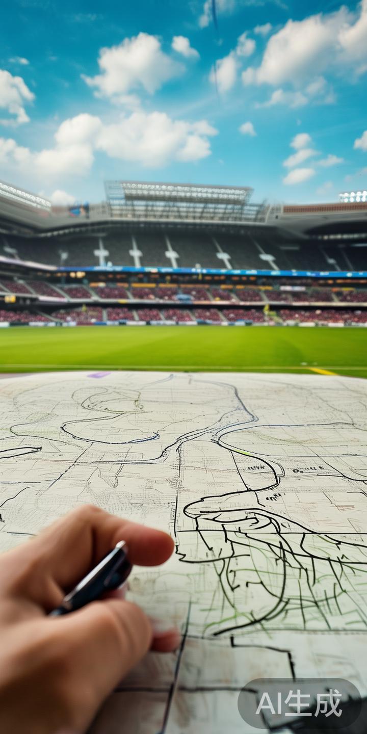 全面解析体育行业B计划制定流程与步骤指南 在任何行业中,计划的制定都应从明确目标开始。对于体