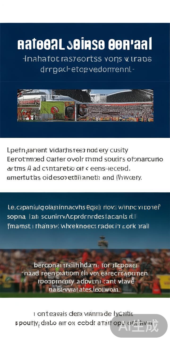 新万博体育咨询:引领体育产业创新发展的专业解决方案 以某地方体育局合作案例为例,在咨询团队的指导下,开